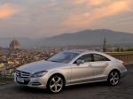 Mercedes-Benz CLS350 2010 года